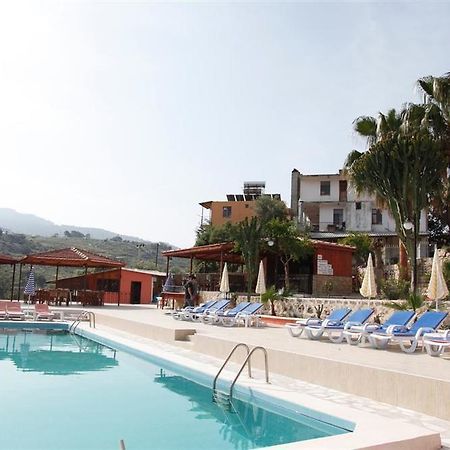 פטארה Apollon Hotel מראה חיצוני תמונה