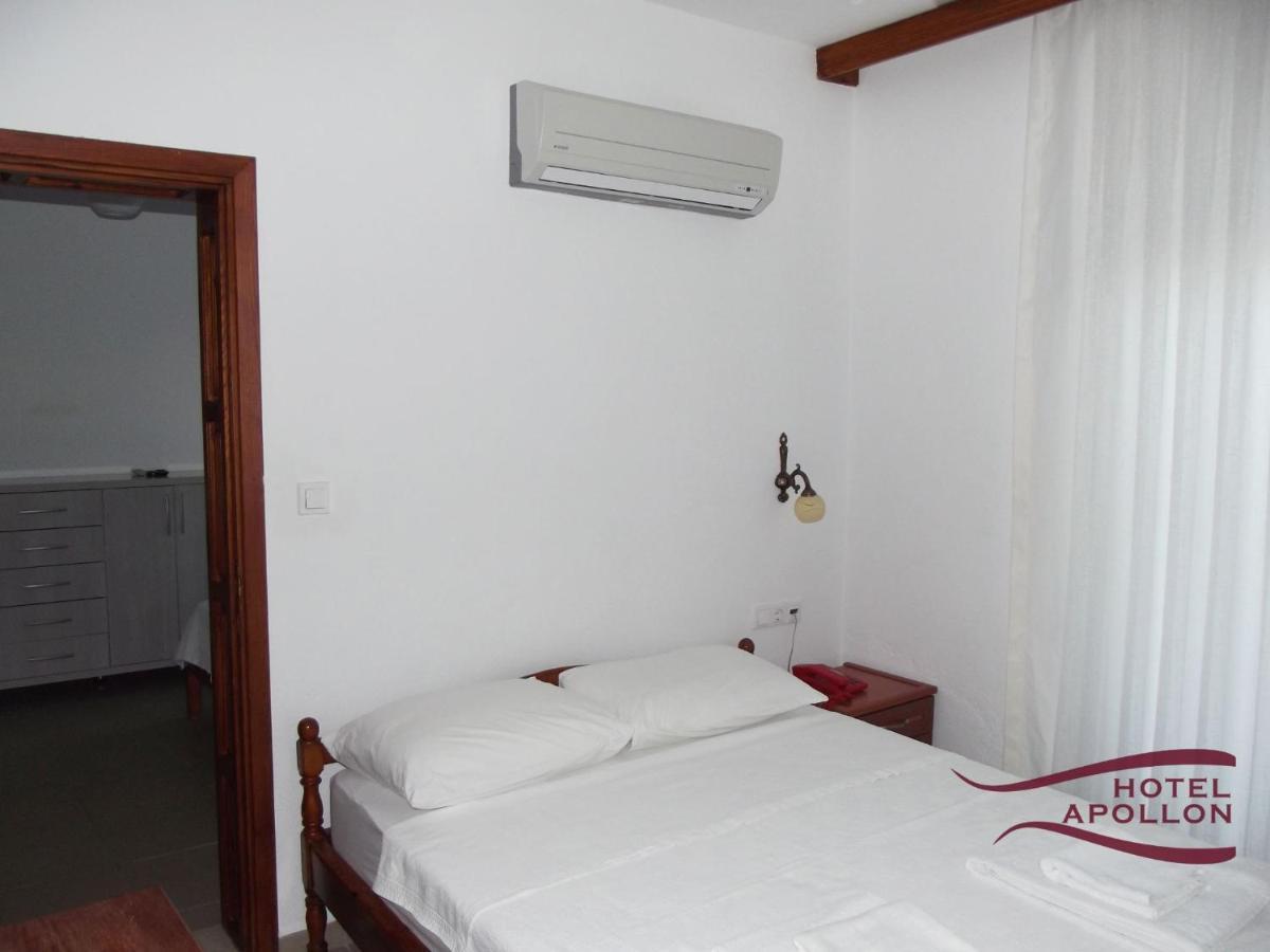 פטארה Apollon Hotel מראה חיצוני תמונה