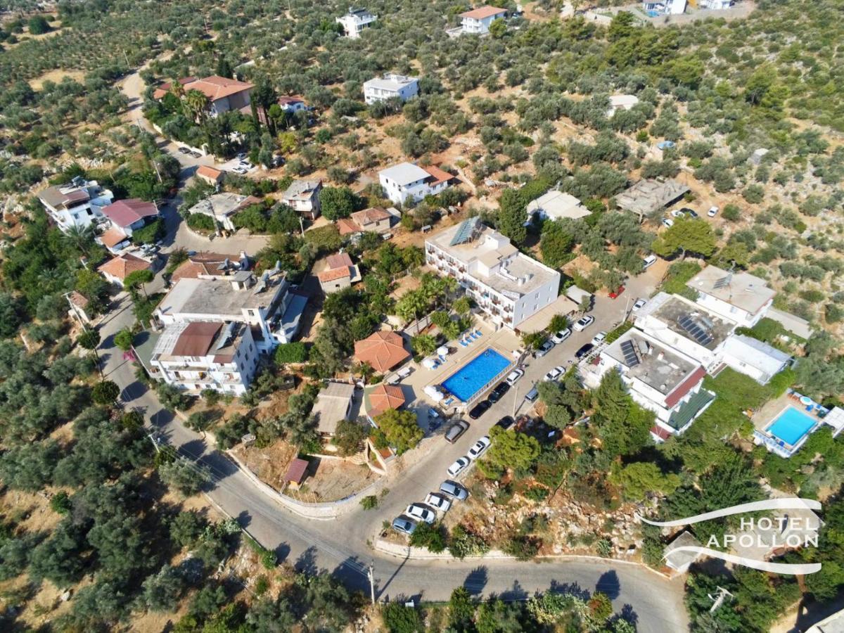 פטארה Apollon Hotel מראה חיצוני תמונה