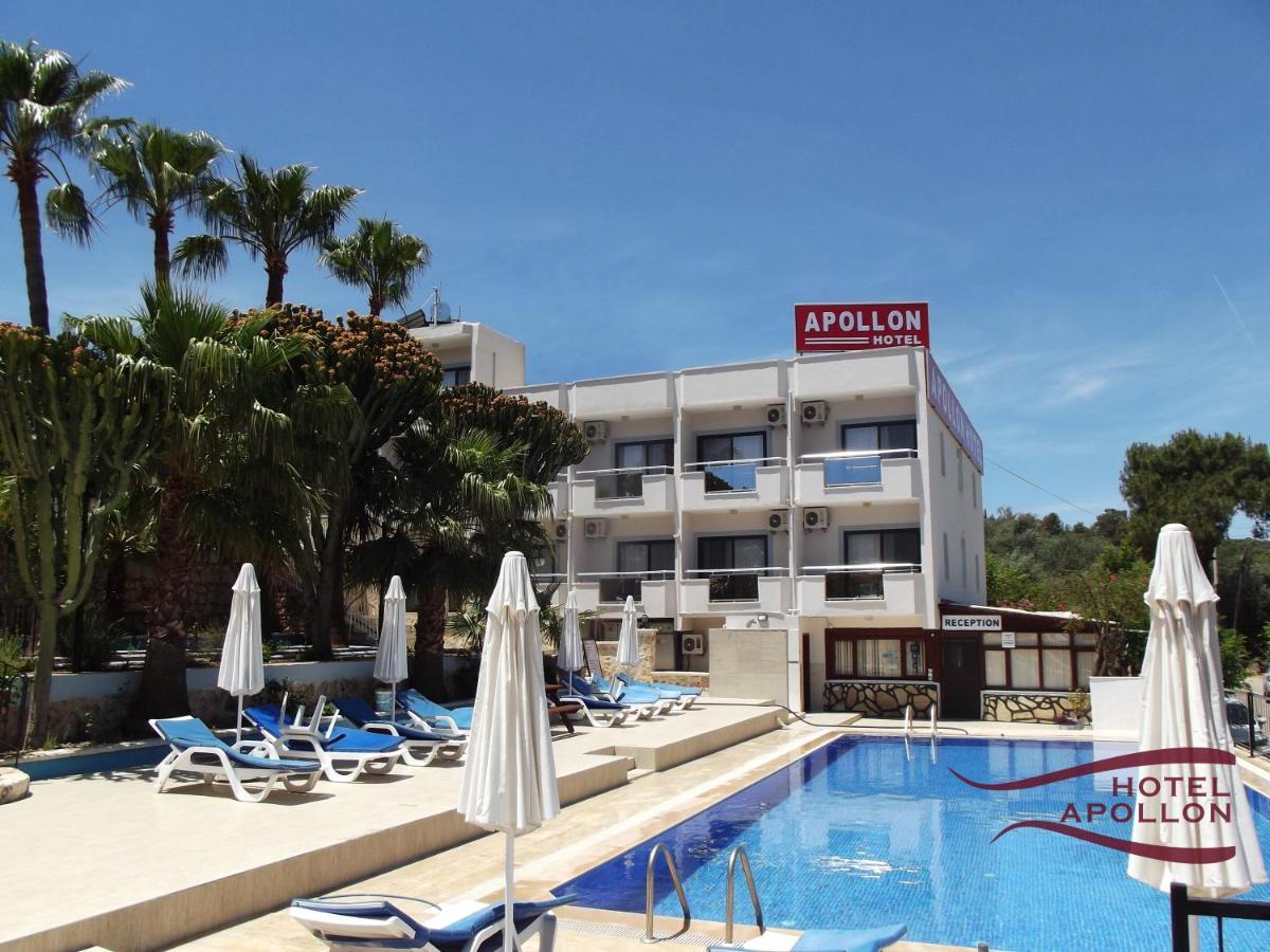 פטארה Apollon Hotel מראה חיצוני תמונה