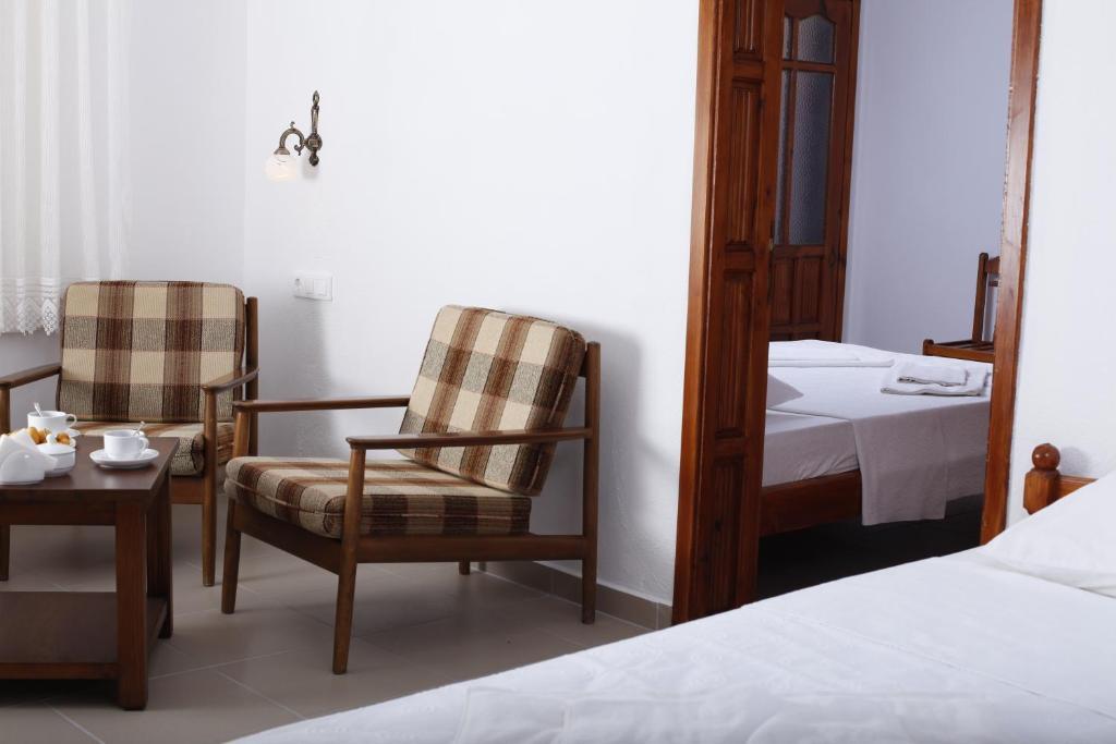 פטארה Apollon Hotel חדר תמונה