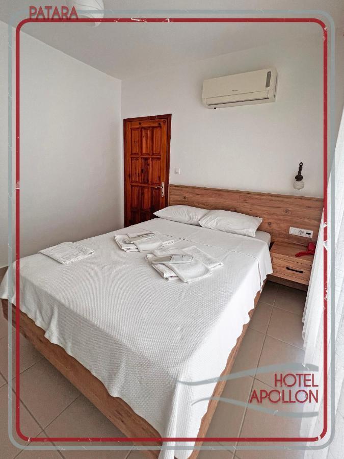 פטארה Apollon Hotel מראה חיצוני תמונה