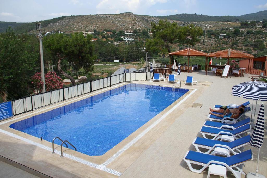 פטארה Apollon Hotel מראה חיצוני תמונה