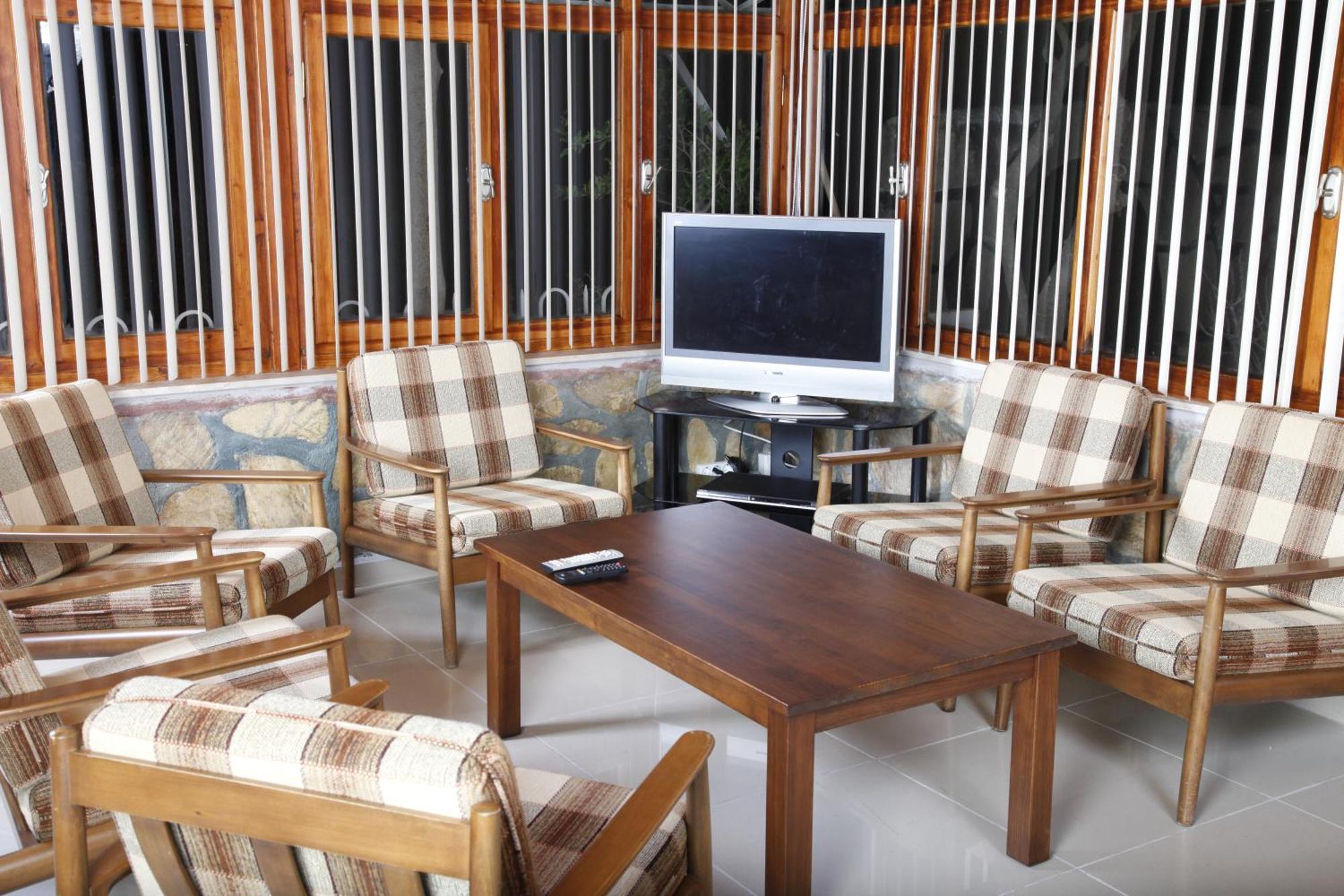 פטארה Apollon Hotel מראה חיצוני תמונה