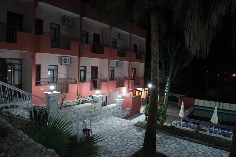 פטארה Apollon Hotel מראה חיצוני תמונה