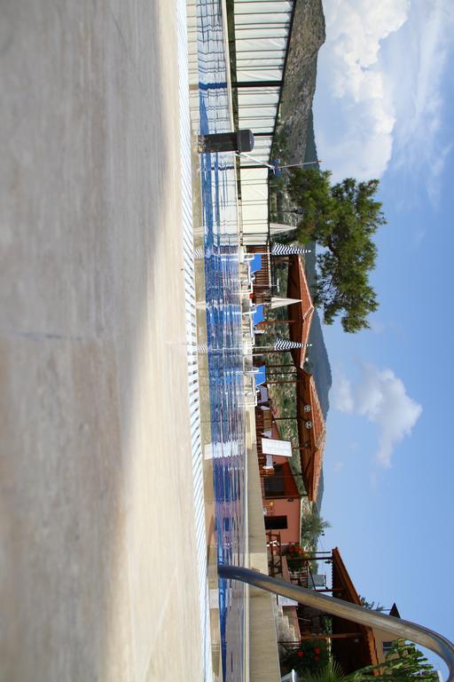 פטארה Apollon Hotel מראה חיצוני תמונה