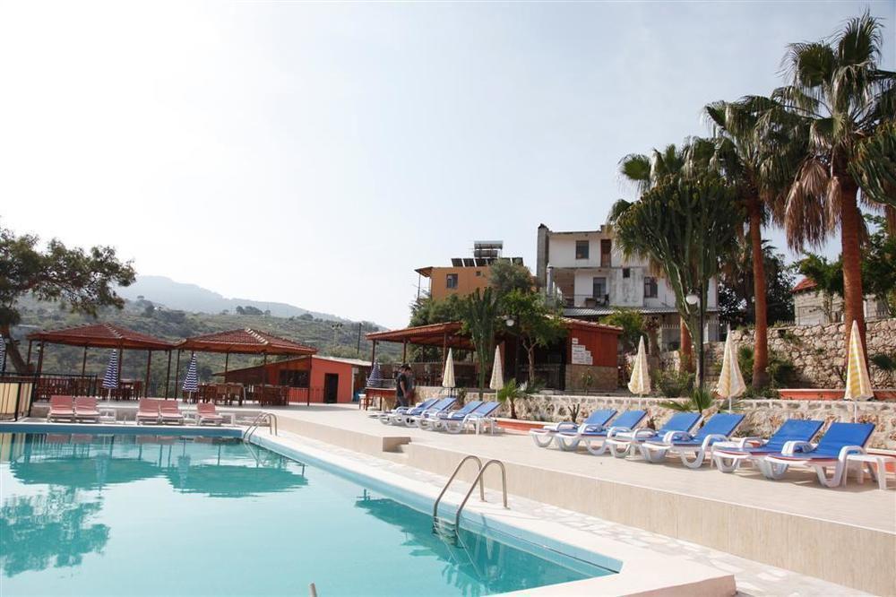 פטארה Apollon Hotel מראה חיצוני תמונה