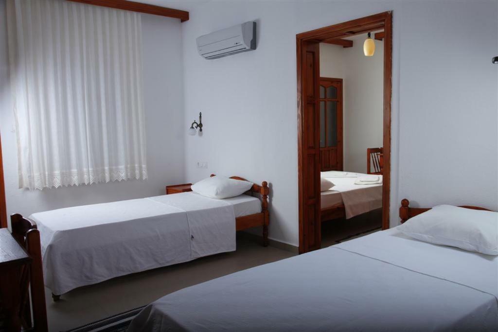 פטארה Apollon Hotel מראה חיצוני תמונה