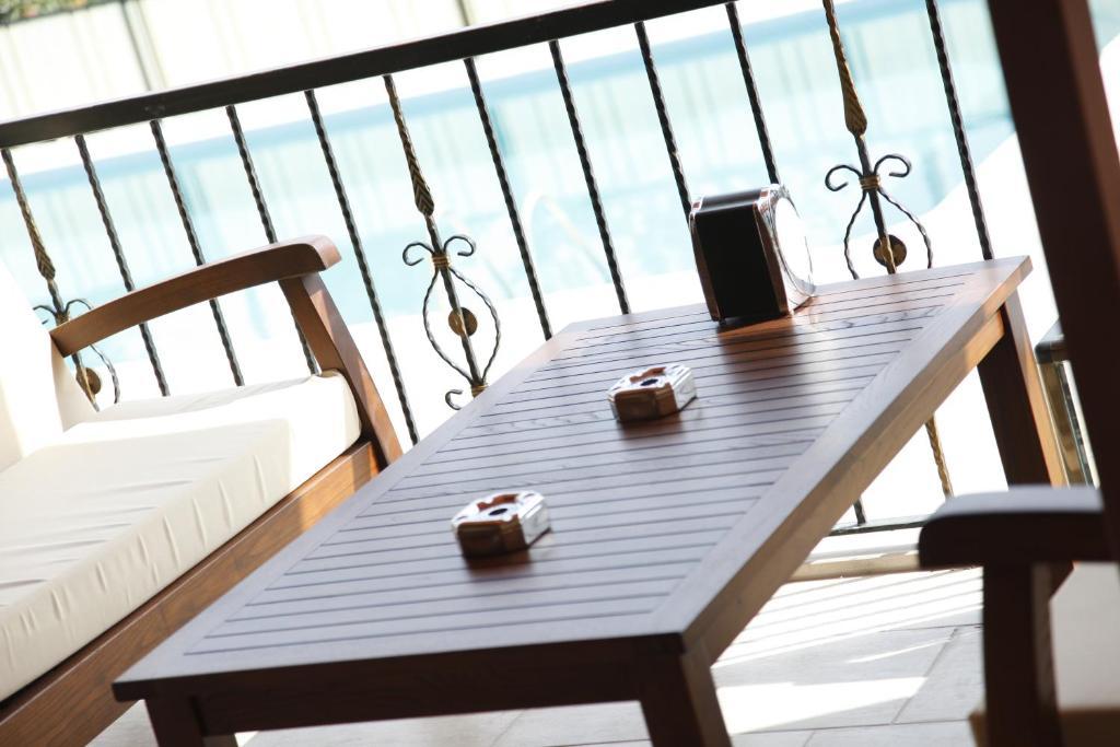 פטארה Apollon Hotel מראה חיצוני תמונה